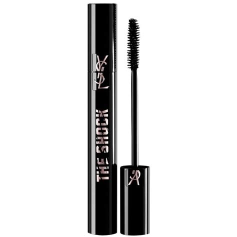 ysl mascara volume black waterproof.